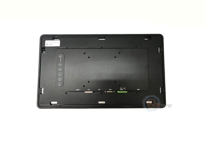 China HDMI VGA Video Inputs 15.6'' IP65 Touch Screen Monitor factory