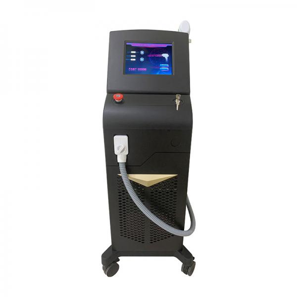 Quality Professional Diode Hair Removal Machine , 808nm Diode Laser Machine 600W for sale