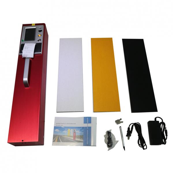 Quality Optical System Retroreflectometer For Road Markings for sale