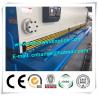China Metal Plate Hydraulic Guillotine Shearing Machine QC11Y Shearing For Plate Cutting factory