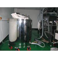 China Discount Liquid Stainless Steel Storage Tanks With Water Bath Heating factory