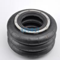 Quality Dunlop 10X3 Air Bellow Suspension SP159 Air Ride Springs WBD-G450 Guomat for sale