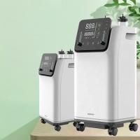 China 10L Household Portable Medical O2 Concentrator With Atomization Function factory