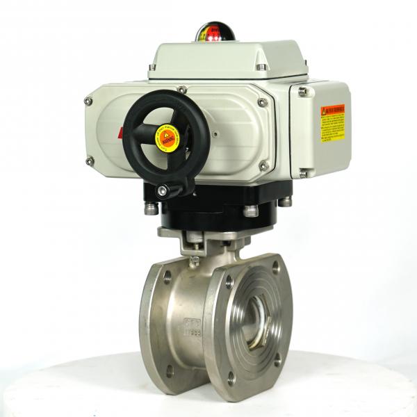 Quality Waterproof IP67 200000 Times Smart Electric Actuator for sale
