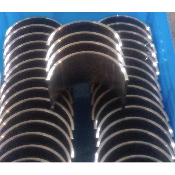 Quality Wear Proof Diesel Engine Bearing Bimetal Main Crankshaft Bearing for sale