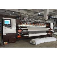 China 320CM 260M/H High Speed Quilting Machine With Embroidery Function For Garment factory