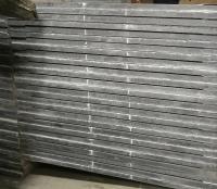 Buy cheap High Temperature Refractory Silicon Carbide Plate Heat Resistant Sic Sheet from wholesalers