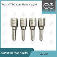 China G3S51 Denso Common Rail Nozzle For Injectors 295050-1050 16600-5X30A factory