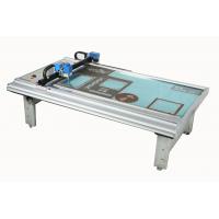 China Grey Picture Frame Cutting Machine , Card Paper Flatbed Digital Cutter factory
