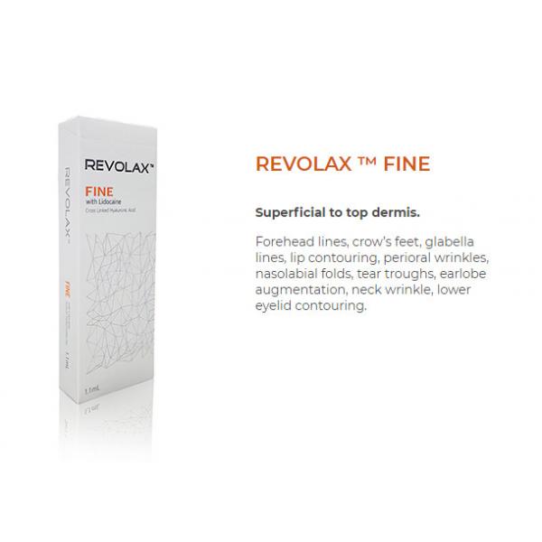 Quality Revolax Injectable Dermal Filler for Cheek And Chin Augmentation for sale