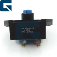 China 171-2208 1712208 60A Circuit Breaker For C9 Engine for sale
