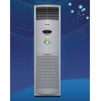 China Warm Air Cabinet Fan Heater Commercial Warm Air Conditioner For Heating 6-18kW factory