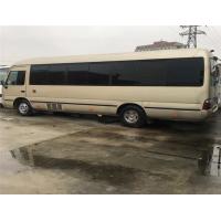 China Used 30 Seats 4x2 Mini Toyota Coaster Bus for sale/Japan Used toyota 30 seats coaster bus/passenger bus with good condit factory