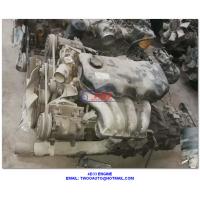 China Complete Mitsubishi Used Japanese Engines 4D33 4D34 4D35 Canter Diesel Used Engine For Sale factory