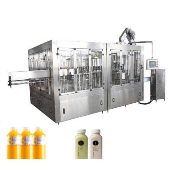 Quality Automatic 8000 BPH 500ML Juice Bottle Filling Machine for sale