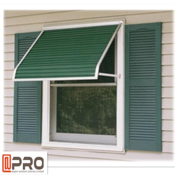 Quality Australia Standard Extrusion Aluminium Awning Windows Energy Saving aluminum for sale