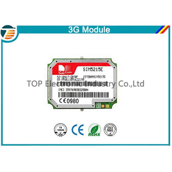 Quality 3G Multi Band GPRS Modem Module SIM5215 With 70 Pins B2B Connector for sale