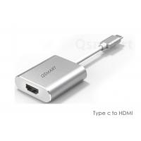 China QS MLTUSB3101,USB-C Type c to HDMI Adapter for sale