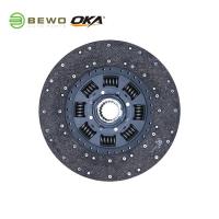 China 1862379031 Truck Clutch Disc For Renault Hino Pressure Plate Assembly factory