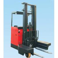 Quality 2 Ton 4 Directional Forklift 4 Way Reach Truck Hydraulic Seat Style for sale