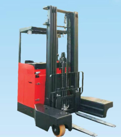 Quality 2 Ton 4 Directional Forklift 4 Way Reach Truck Hydraulic Seat Style for sale
