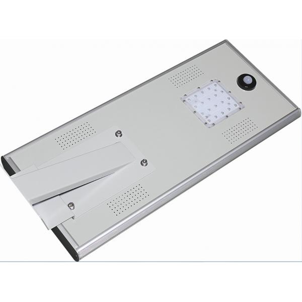 Quality Village Road 15W 20W IP65 Integrated Solar Street Light for sale