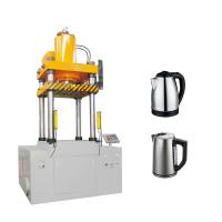 Quality Automatic Kettle Making Machine For Stainless Steel Aluminum Kettle for sale