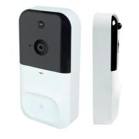 China Security Intercom 10m IR Wireless Doorbell Camera And Monitor factory