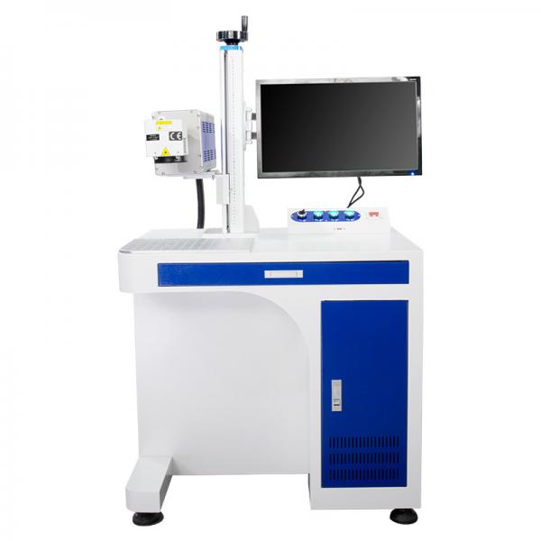 Quality 110mm*110mm CRD CO2 Laser Marking Machine For Boxes Mass Product for sale