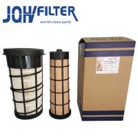 Quality P611189 P611190 Air Filter Donaldson T332908 180018406 For SK130-8 SK140-8 for sale
