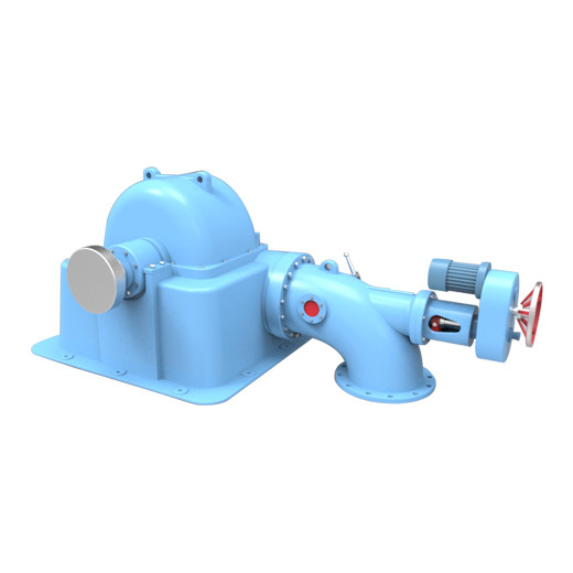 Quality Impulse Turgo Turbine Generator Hydro Power Plant Turbine 15m-400m Water Head for sale
