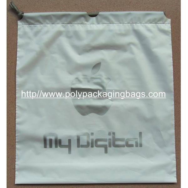 Quality Apple mobile phone, computer, tablet drawstring bag packaging bag for sale