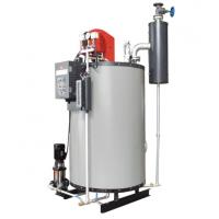 China Water Tube Gas Fired Steam Boilers for sale