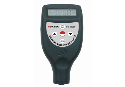 Quality Magnetic Induction 1250um Coating Thickness Gauge TG8825paint Gauge Meter for sale