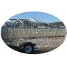 China Rapid Development Mobile Security Barrier Razor Barrier For Military / Public factory