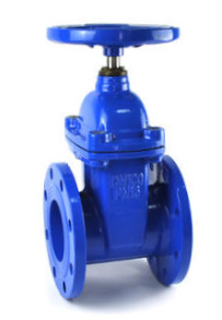 Quality Soft Sealing Vulcanzied Valve Seat Of Resilient Seated Gate Valve for sale