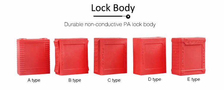 Factory sales Mini Industrial Master lock Safety Padlock