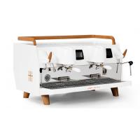 China 550ml Double Group Coffee Machine Semi Automatic Commercial Espresso Machine for sale