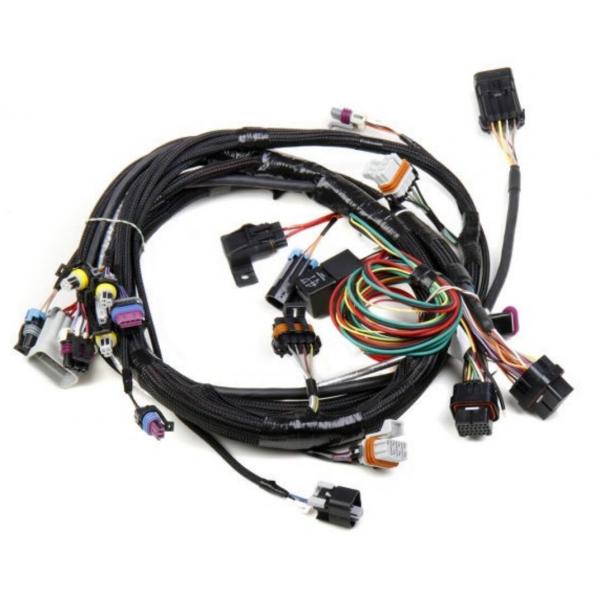 Quality Wiring Harness Manufacturers UL Approved Factory Provide OEM ODM Services for sale