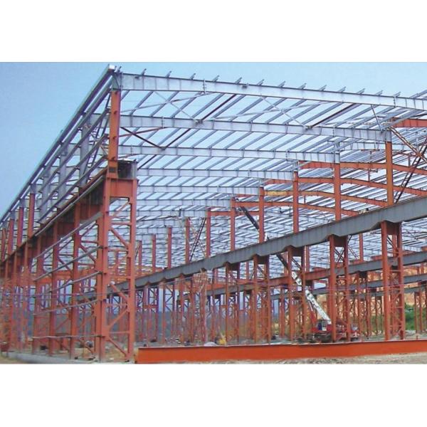 Quality Nuclear Power Plant Structural Steel Fabrication Process Boiler Frameworks for sale