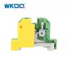 China JEK 6/35 Screw Connection Terminal Block 6 Mm² Rated Cross Section Side Entry factory