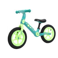 China New 12 Inch model without pedal height adjustable bike children's kids balance bike factory
