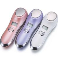 China 10W PDT Facial Beauty Devices 5v 0.5A Radio Frequency Facial Machine factory
