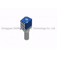 Quality Quad Unit Absolute Encoder Rotary Sealed Metal Shaft For Walkie Talkie for sale