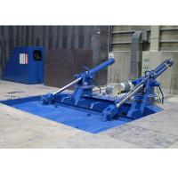Quality Underground 10 TPH 0.7×0.6m Hydraulic Scrap Baling Press for sale