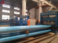 China Thickness 0.55mm Color Coated Steel Sheet , Galvanized Corrugated Roof Sheets factory
