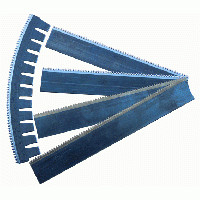Quality Precision Rotary die steel rule / Rotary Blades Rotary Diemaking Rules for sale