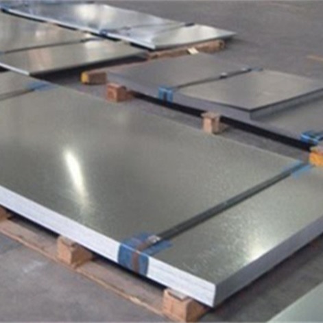 Quality ASTM A525 SGCC SGCD Hot Dipped Galvanized Zinc Sheet Steel Metal for sale