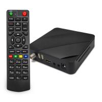 Quality Picture Setting Decode Channel Booking H 264 Stb Dvbc Cas for sale