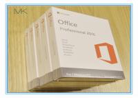 China Microsoft Office Professional 2016 Product Key / License +3.0 USB flash drive factory